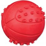 Trixie míč s bodlinami a zvukem 6 cm – Zboží Dáma