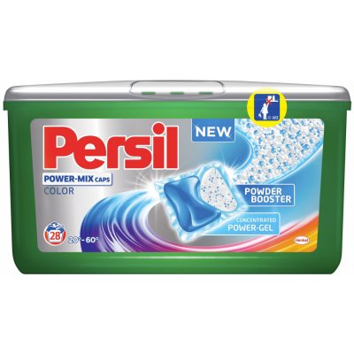 Persil Mix Caps Color Box 28 PD – Zbozi.Blesk.cz