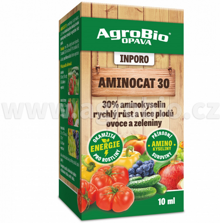 AgroBio INPORO Aminocat 30 10 ml