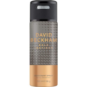 David Beckham Bold Instinct deospray 150 ml