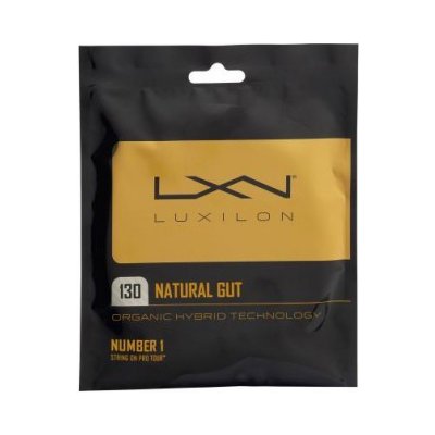 Luxilon Natural Gut 12,2m 1,20mm – Zboží Mobilmania