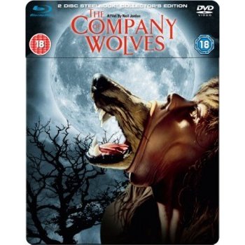 The Company of Wolves BD Steelbook