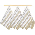 Bellatex utěrka Kostka 50 x 70 cm sada 3 ks – Zboží Dáma