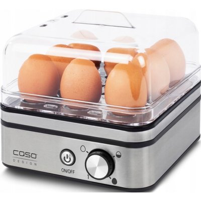 Caso E9 stříbrná/šedá – Zboží Dáma