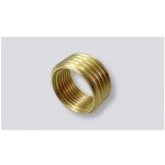 TIEMME mosazný redukční kroužek 1/2"x 3/8" – Zboží Mobilmania