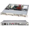 Serverové komponenty Základy pro servery Supermicro CSE-813TQ-520CB