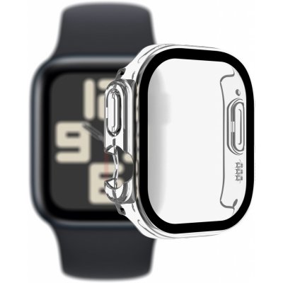 AlzaGuard Elite Hero Case pro Apple Watch 40mm čiré AGD-WCP1Z – Zboží Živě