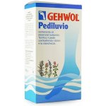 Gehwol Koupel na nohy s bylinkami Fussbad 400 g – Zboží Mobilmania
