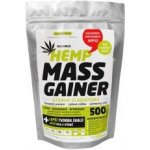 Zelená země Konopný Mass Gainer 500 g – Zboží Mobilmania