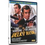 Velký risk DVD – Zboží Dáma