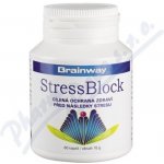 Brainway StressBlock 60 kapslí – Hledejceny.cz