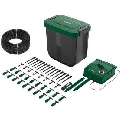Parkside Solární zavlažovací sada PBSS1 A1 – HobbyKompas.cz