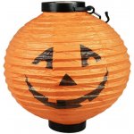 Arpex Led svítící lampion s motivem dýně/halloween, 28 cm – Sleviste.cz