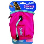 Pamlsovník nylon růžovo/modrý Clix 1 ks The Company of Animals – Hledejceny.cz