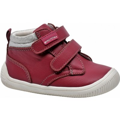 Protetika dětská barefoot kotníková obuv NIRA fuxia – Hledejceny.cz