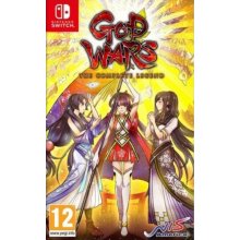 God Wars: The Complete Legend