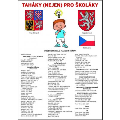 Taháky nejen pro školáky