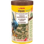 Sera Vipan Nature Stample Food XL 210 g, 1 l – Hledejceny.cz