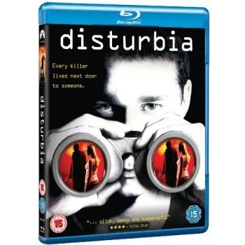 Disturbia BD