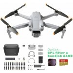DJI Air 2S Fly More Combo CP.MA.00000350.01 – Zboží Živě