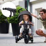 Kinderkraft AVEO světle šedá – Zbozi.Blesk.cz