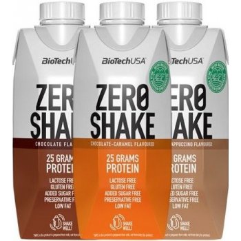 BioTech USA Zero Shake 330 ml