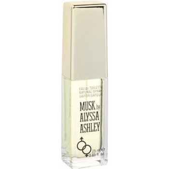 Alyssa Ashley Musk toaletní voda unisex 25 ml