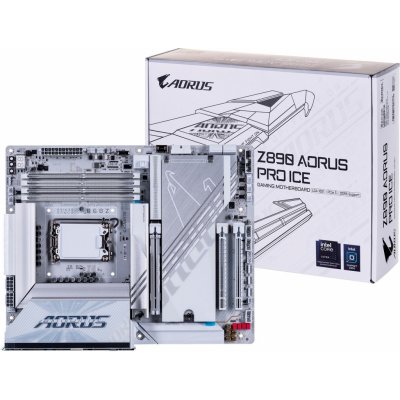Gigabyte Z890 AORUS PRO ICE – Zboží Živě