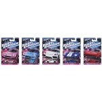 Mattel HOT WHEELS Auto tématické Rychle a zběsile angličák 10 druhů kov – Sleviste.cz