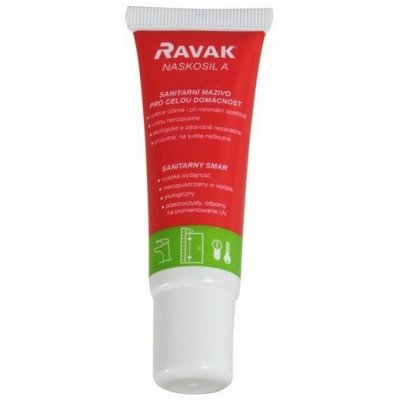 Ravak Teflonové mazivo 30 ml – Hledejceny.cz