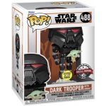 Funko Pop! 488 Star Wars Dark Trooper – Zbozi.Blesk.cz