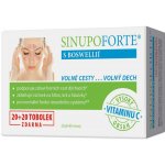 Sinupo Forte s Boswellií 20+20 tobolek – Hledejceny.cz