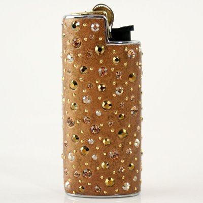 Swarovski Crystals zlatý – Hledejceny.cz