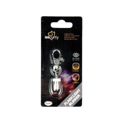 Duvo+ Flash Light Blinker 6 cm – Zboží Mobilmania