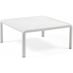 NARDI Komodo Tavolino 70 x 70 cm Bílý plastový zahradní konferenční stolek – Hledejceny.cz