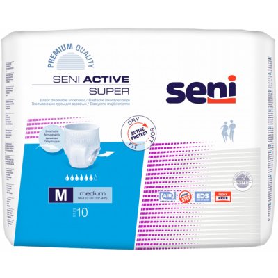 Seni Active L 10 ks – Zboží Dáma