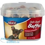 TRIXIE SOFT SNACK BAFFOS -MINIKOLEČKA hovězí, dršťky 140 g – Sleviste.cz