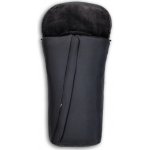 Hauck Footmuff Winter černý – Zboží Mobilmania