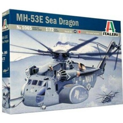 Italeri Dragon MH53E Sea I1065 1:72