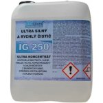 IG 250 Extra silný odmašťovač olejů a mastnot – ultra koncentrát 1 l