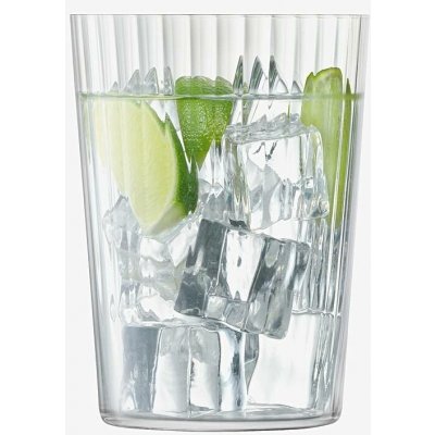LSA International Sklenice Gio Line 4 x 560 ml – Hledejceny.cz