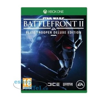 Star Wars Battlefront 2 (Elite Trooper Deluxe Edition)