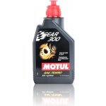 Motul Gear 300 75W-90 1 l – Zbozi.Blesk.cz