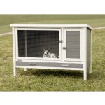 Kerbl Samy EKO Králíkárna kotec plast 116 x 57 x 82 cm – Sleviste.cz