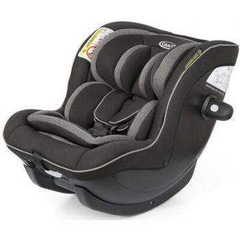 GRACO ASCENT 2022 Black