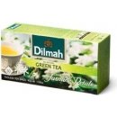Čaj Dilmah Jasmín zelený čaj s květy jasmínu 20 x 1,5 g