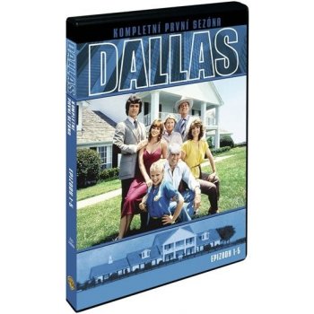 Dallas - 1. série DVD