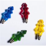 Exihand vánoční žárovka. Šiška 20V 0.1A bal.=36 ks ; barevna – Hledejceny.cz