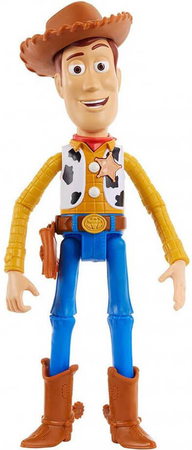 Mattel Toy Story mluvící Woody od 749 Kč - Heureka.cz