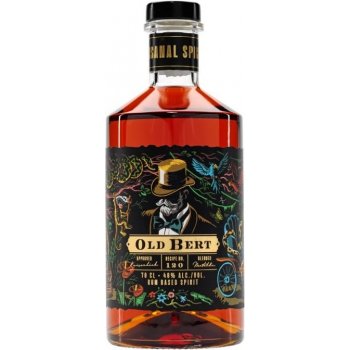 Albert Michler Old Bert 40% 0,7 l (holá láhev)